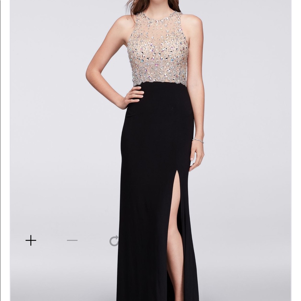 David Bridal’s Prom Dress